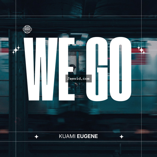 We Go - cover art