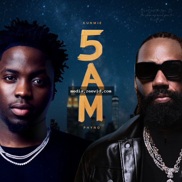 5am - cover art