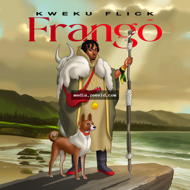 FrangÅ - cover art