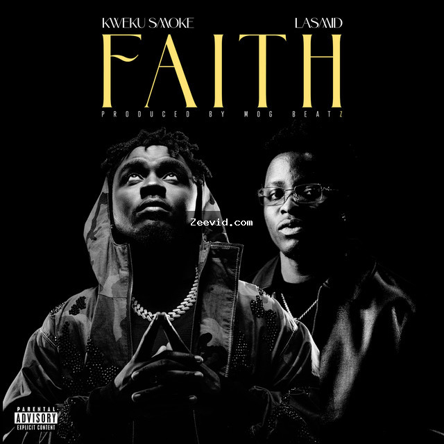 Faith cover art