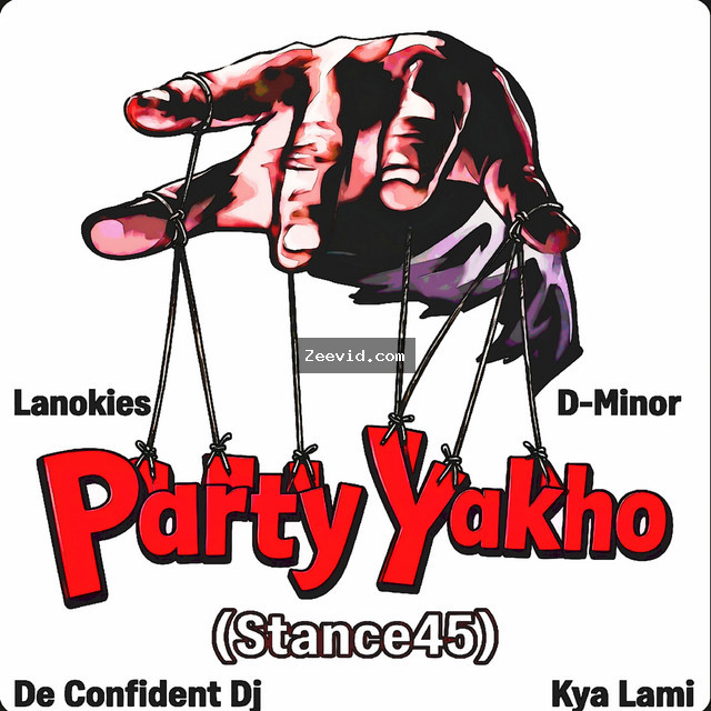 Party Yakho cover art