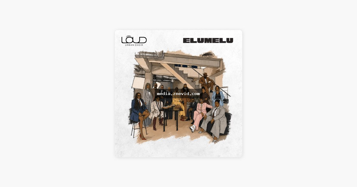 Elumelu - cover art