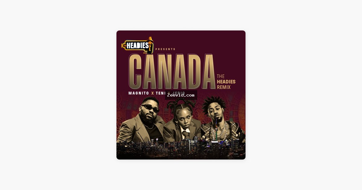 Canada cover art