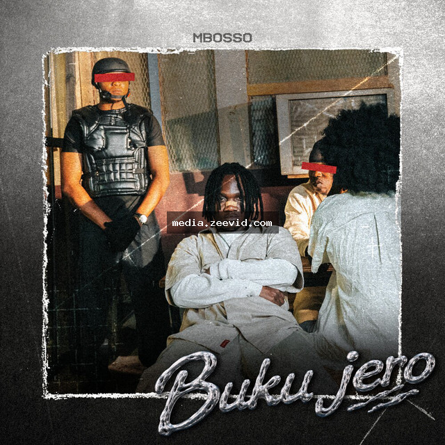 Buku Jero cover art