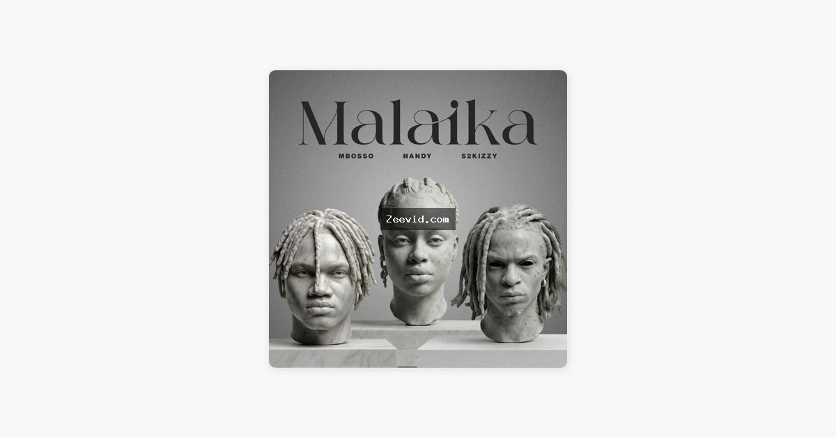 Malaika - cover art