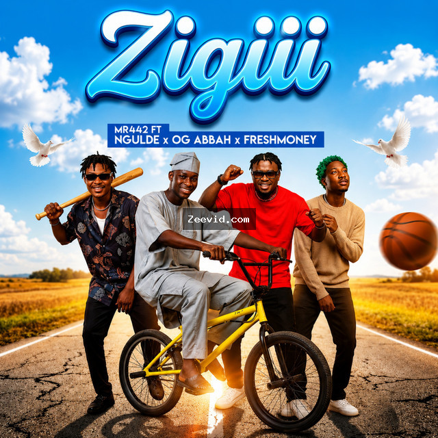 Zigiii - cover art