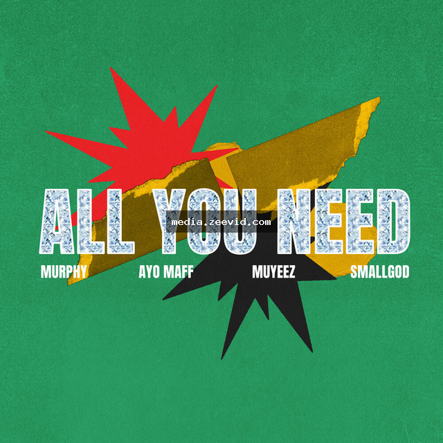 All You Need cover art