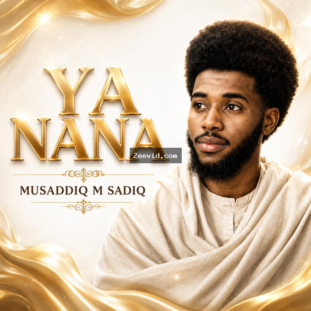 Ya Nana - cover art