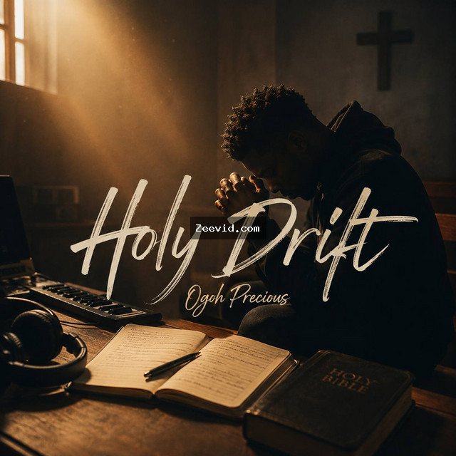 Holy Drift cover art