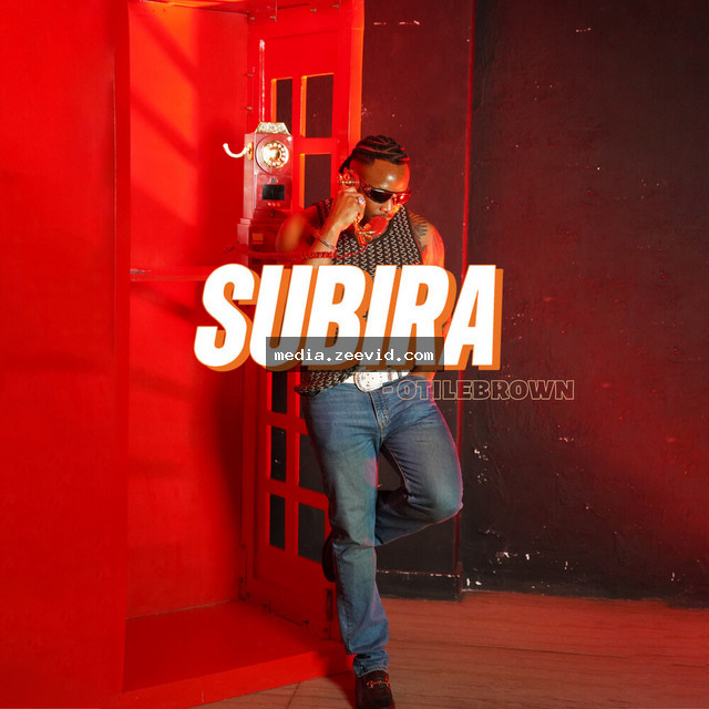 Subira cover art
