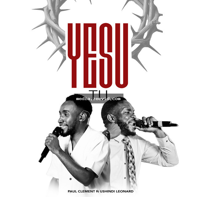 Yesu Tu cover art