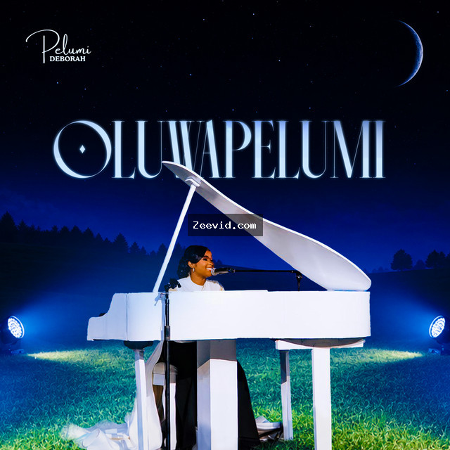 Oluwapelumi - Live - cover art