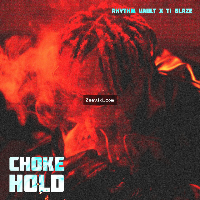 Chokehold - cover art