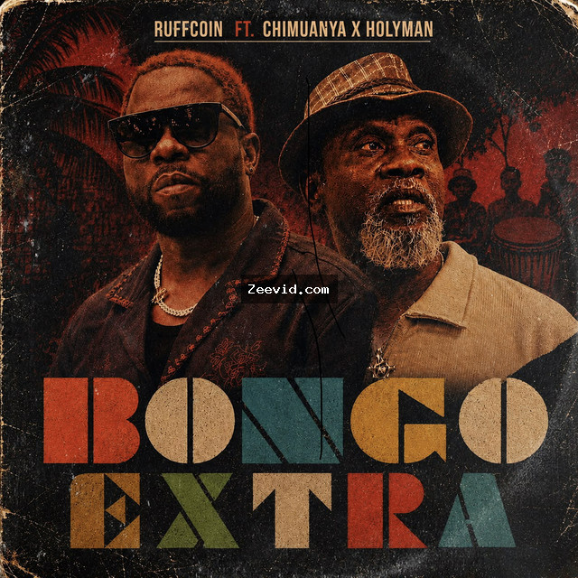 Bongo Extra - cover art