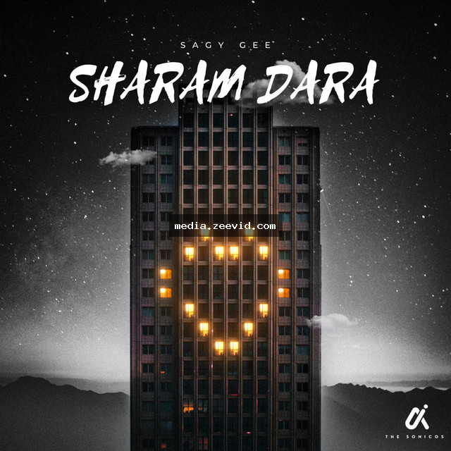 Sharam Dara - cover art