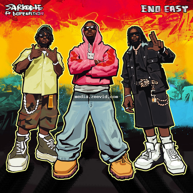 E No Easy cover art