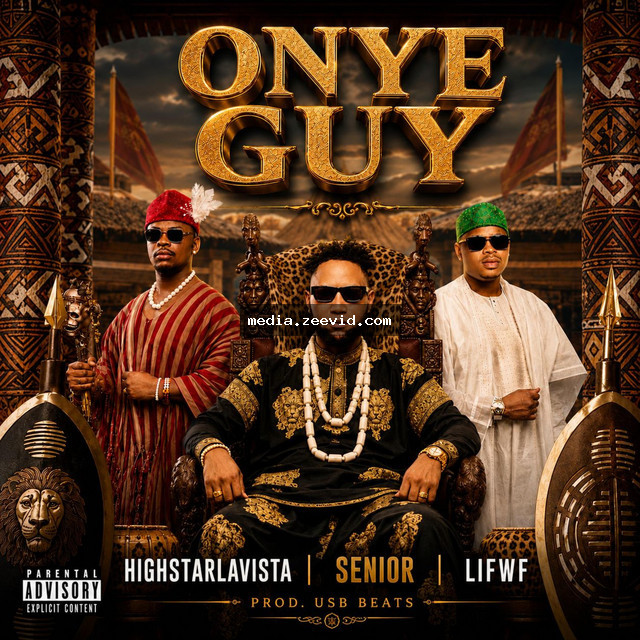 Onye Guy cover art