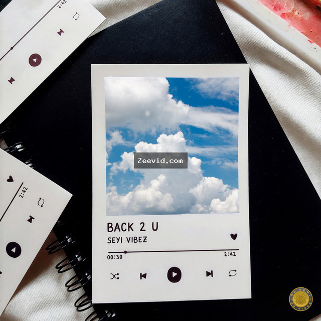 Back 2 U - cover art