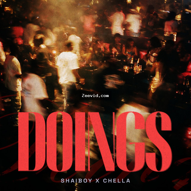 Doings - cover art