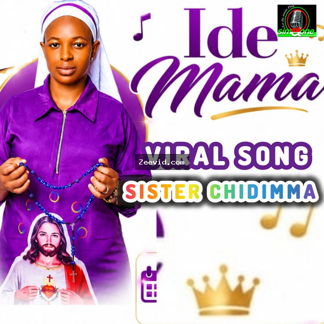 Ide Mama - The Viral Version cover art