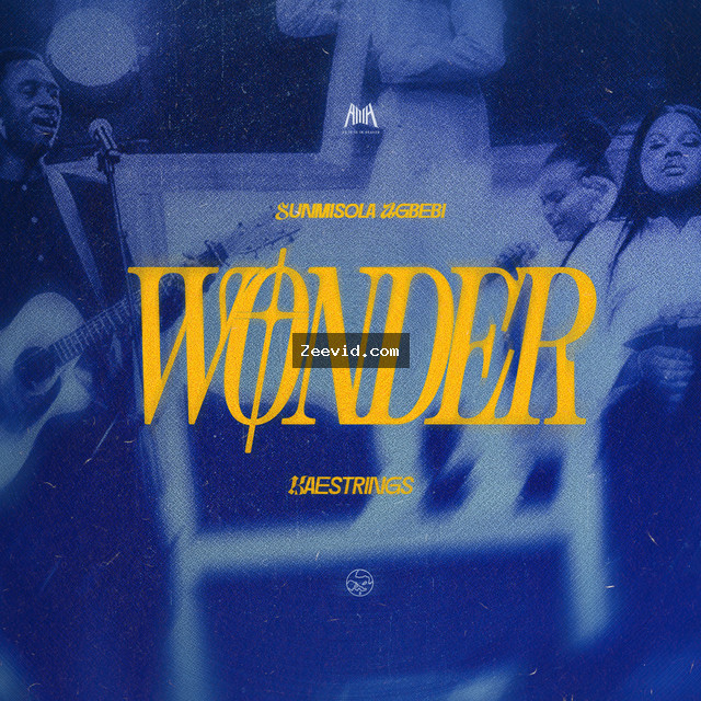 Wonder - cover art