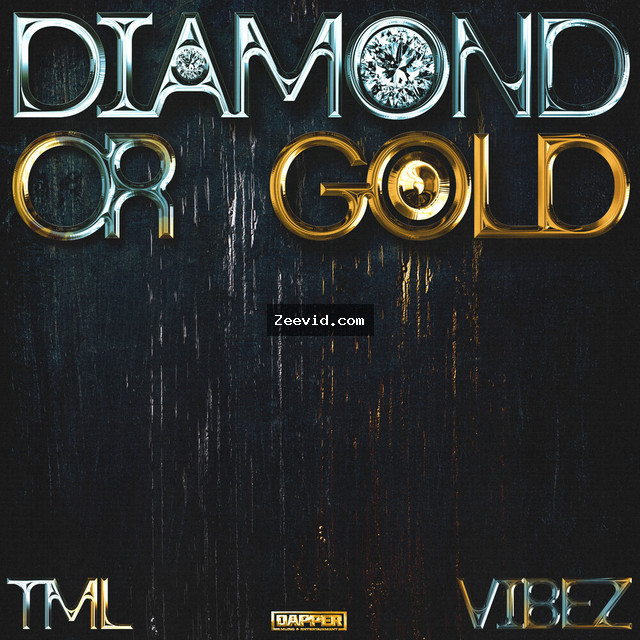 Diamond Or Gold - cover art