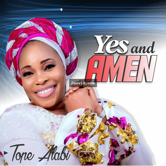 Yes And Amen cover art