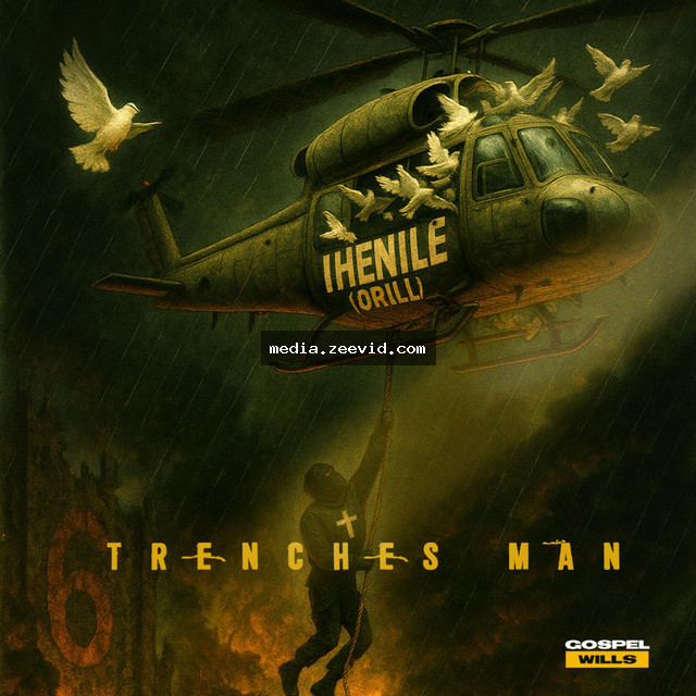 Ihenile - cover art