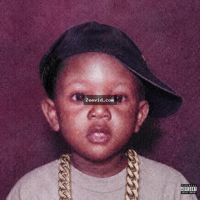 Who This cover art