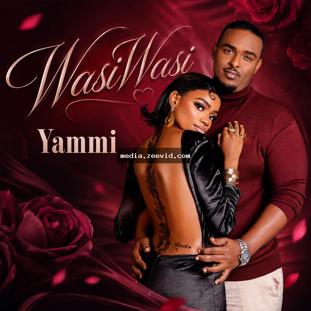 Wasiwasi - cover art