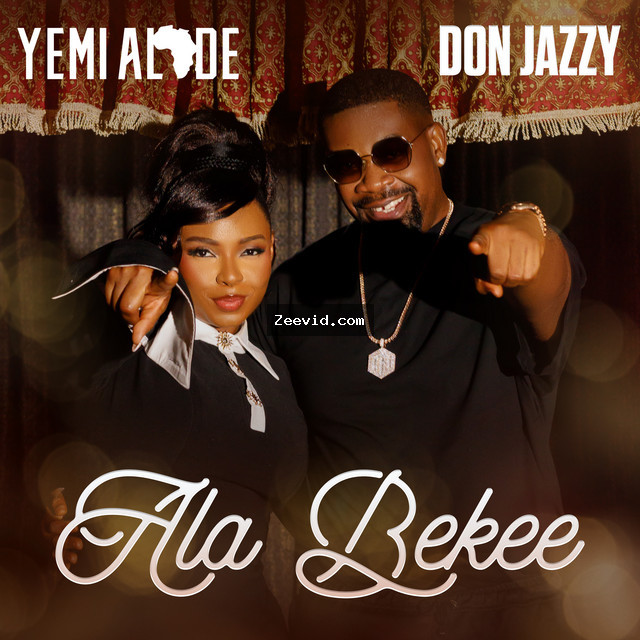 Ala Bekee cover art
