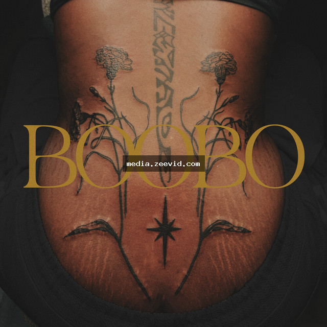 Boobo - cover art