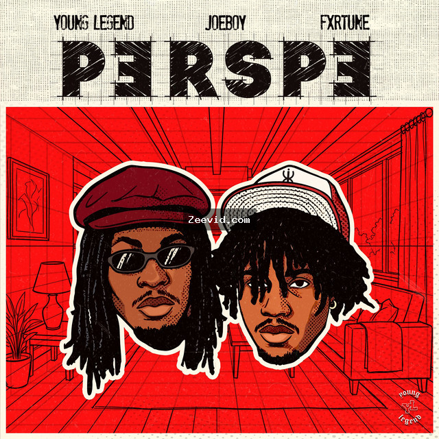 Perspe - cover art