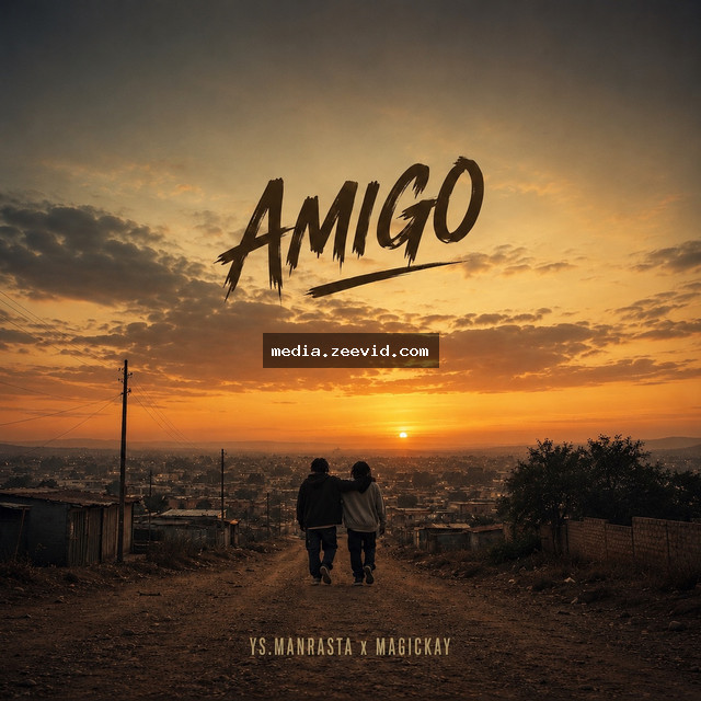 Amigo cover art