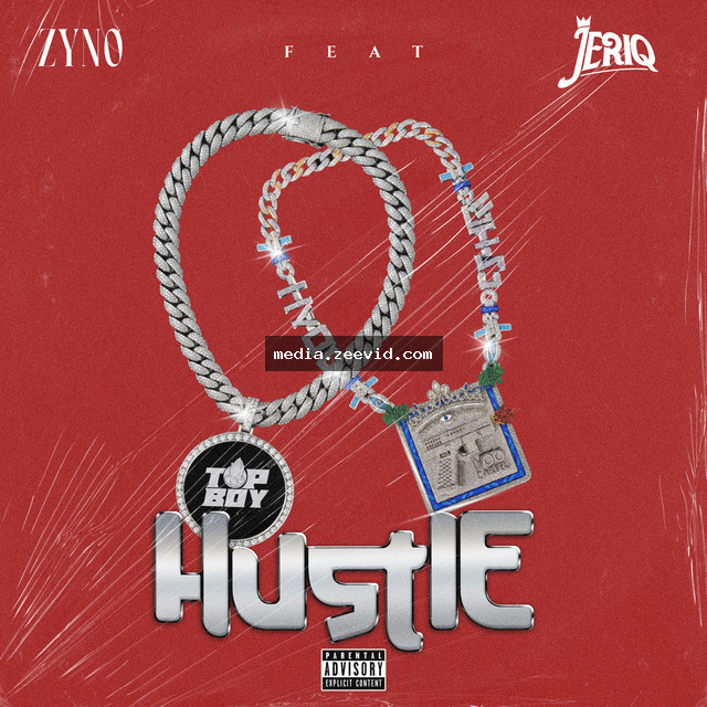Hustle - cover art